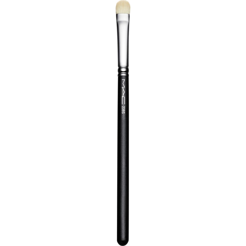 MAC Cosmetics MAC Cosmetics 239S Synthetic Eye Shader Makeup Brush 