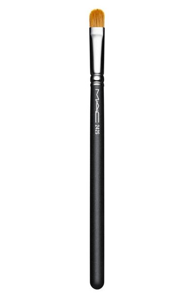 MAC Cosmetics MAC Cosmetics 242S Synthetic Shader Makeup Brush 