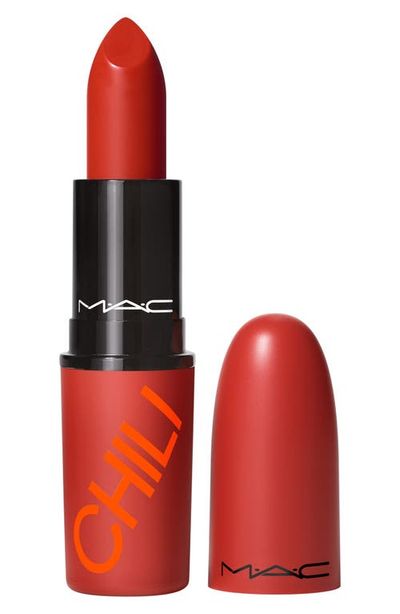 MAC Cosmetics MAC Cosmetics Chili's Crew Matte Lipstick (Limited Edition) 