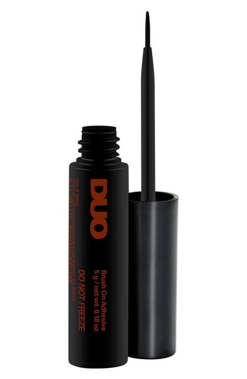 MAC Cosmetics MAC Cosmetics Duo Brush On Adhesive Lash Glue 
