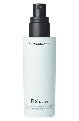 MAC Cosmetics MAC Cosmetics FIX+ Matte 24HR Alcohol-Free Setting Spray