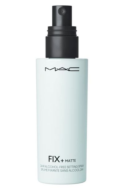 MAC Cosmetics MAC Cosmetics FIX+ Matte 24HR Alcohol-Free Setting Spray
