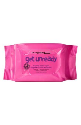MAC Cosmetics MAC Cosmetics Get Unready Micellar Water Wipes
