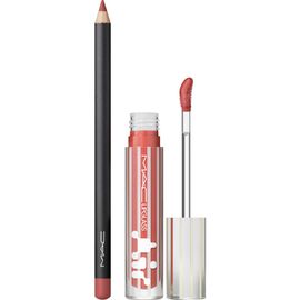 MAC Cosmetics MAC Cosmetics Glossy Comfort Lip Combo Kit $50 Value 