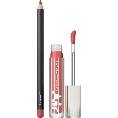 MAC Cosmetics MAC Cosmetics Glossy Comfort Lip Combo Kit $50 Value 