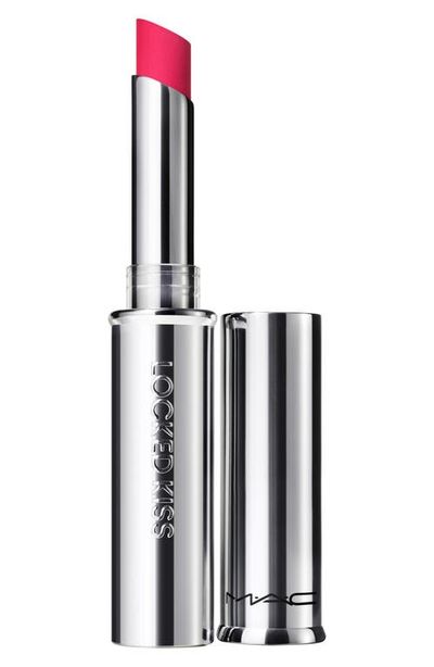 MAC Cosmetics MAC Cosmetics Locked Kiss Matte 24 Hour Lipstick