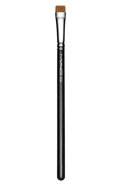 MAC Cosmetics MAC Cosmetics MAC 212 Flat Definer Makeup Brush 