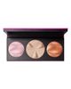 MAC Cosmetics MAC Cosmetics MAC Step Bright Up Extra Dimension Skinfinish Powder Highlighter Palette USD $54 Value  - 1