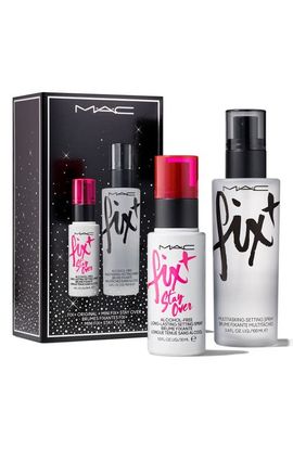 MAC Cosmetics MAC Cosmetics Meld & Lock Fix+ Duo Setting Spray Set 