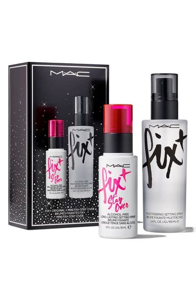 MAC Cosmetics MAC Cosmetics Meld & Lock Fix+ Duo Setting Spray Set 