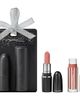 MAC Cosmetics MAC Cosmetics Mini Nudes Lip Combo Set  - 1