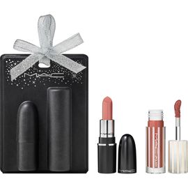 MAC Cosmetics MAC Cosmetics Mini Nudes Lip Combo Set 