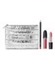 MAC Cosmetics MAC Cosmetics Powdered Snow Powder Kiss Lip Set $77 Value - 1