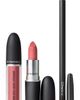 MAC Cosmetics MAC Cosmetics Powdered Snow Powder Kiss Lip Set $77 Value - 4