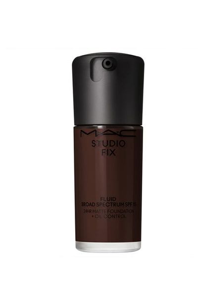 MAC Cosmetics MAC Cosmetics Studio Fix Fluid SPF 15 24HR Matte Foundation + Oil Control