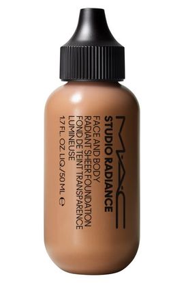 MAC Cosmetics MAC Cosmetics Studio Radiance Face & Body Radiant Sheer Foundation