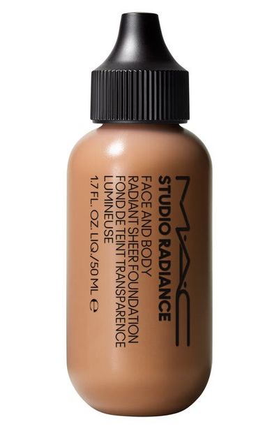MAC Cosmetics MAC Cosmetics Studio Radiance Face & Body Radiant Sheer Foundation