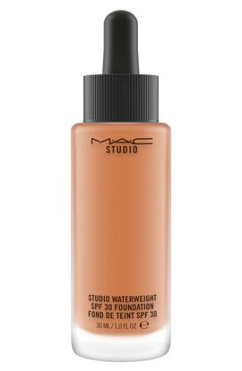 MAC Cosmetics MAC Cosmetics Studio Waterweight SPF 30 Liquid Foundation