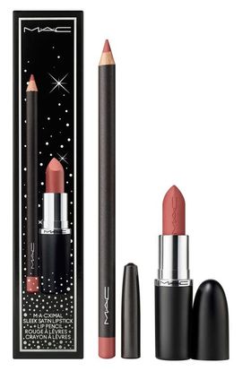 MAC Cosmetics MAC Cosmetics Teddy Love Lip Combo Set 