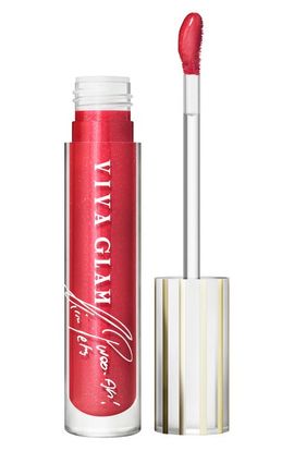 MAC Cosmetics MAC Cosmetics VIVA GLAM Lipglass Air Lip Gloss (Limited Edition)