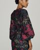Mac Duggal Brocade Balloon Sleeve Mini Dress - 3