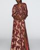 Mac Duggal Chiffon Maxi Dress - 1
