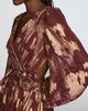 Mac Duggal Chiffon Maxi Dress - 3