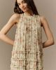Mac Duggal Criss-Cross Midi Dress - 2