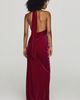 Mac Duggal Halter-Neck Maxi Dress - 3