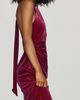 Mac Duggal Halter-Neck Maxi Dress - 4