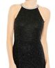 Mac Duggal Mac Duggal Beaded Sleeveless High Neck Column Gown - 2