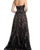 Mac Duggal Mac Duggal Floral Embellished Strapless Gown - 2