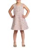 Mac Duggal Mac Duggal Girls' Beaded Boucle Mini Dress - 1