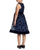 Mac Duggal Mac Duggal Girls' Embellished Floral A-Line Dress - 2