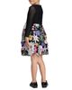 Mac Duggal Mac Duggal Girls' Long Sleeve Floral Embroidered Dress - 2
