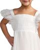 Mac Duggal Mac Duggal Girls' Ruffle Shoulder Tulle Dress - 3