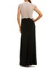 Mac Duggal Mac Duggal Jersey Gown With Draped Pearl Beading - 2