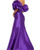 Mac Duggal Mac Duggal Off The Shoulder Puff Sleeve Sweetheart - 2