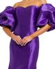 Mac Duggal Mac Duggal Off The Shoulder Puff Sleeve Sweetheart - 3