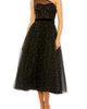 Mac Duggal Mac Duggal One Shoulder Pearl Beaded Midi Ballgown - 1