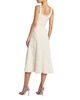 Mac Duggal Mac Duggal Petite Embellished Boucle Sleeveless A-Line Midi Dress - 3