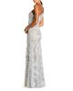 Mac Duggal Mac Duggal Petite One Shoulder Lace Embroidered A Line Gown - 3