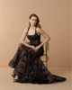 Mac Duggal Mac Duggal Petite Sleeveless Embellished Lace Mermaid Gown - 3