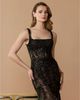 Mac Duggal Mac Duggal Petite Sleeveless Embellished Lace Mermaid Gown - 5