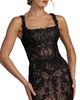 Mac Duggal Mac Duggal Petite Sleeveless Embellished Lace Mermaid Gown - 6