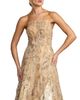Mac Duggal Mac Duggal Strapless Embellished Brocade A-Line Gown - 2