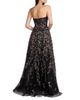 Mac Duggal Mac Duggal Strapless Floral Embroidered A-Line Gown - 3