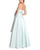 Mac Duggal Mac Duggal Strapless Satin Ballgown with Bow Detail - 2
