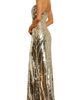 Mac Duggal Mac Duggal Strapless Sequin Mermaid Gown - 2