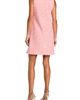 Mac Duggal Mac Duggal Women's Boucle Gold Button Sleeveless Mini Dress - 2